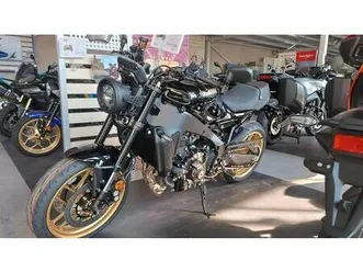 vendo yamaha xsr 900 (2022 - 25) nuova a ancona (codice 9847430) - moto.it