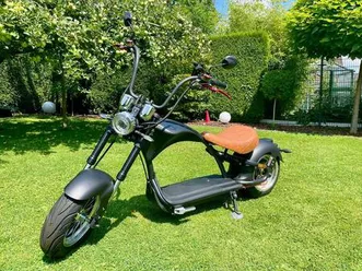 mangosteen m1 e-chooper - neuwertig!