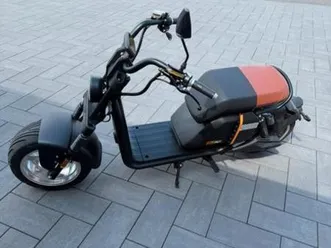 e-roller motorrad