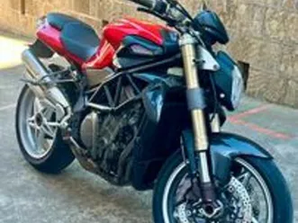 mv agusta brutale 910 - 2006