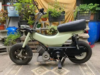 1978 solo 725 restauriert, neuwertiger zustand