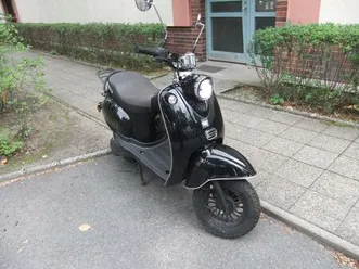 elektroroller elektro roller eroller 45kmh 60v 20ah lifepo4 akku