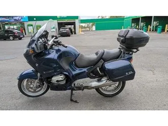 bmw - r 1150 rt