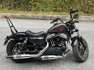 harley davidson - forty eight