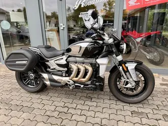 triumph rocket 3 r chrom