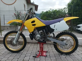 suzuki rm 250