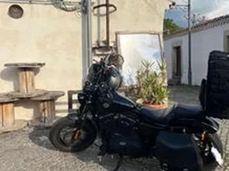 harley davidson forty eight