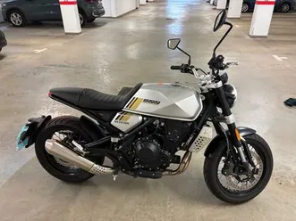 brixton crossfire 500