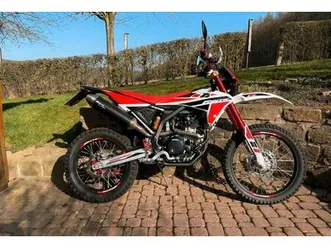 fantic xef 250 ez 9/23 wie neu mit strassenzulassung