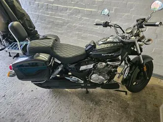 keeway superlight 125 euro 5