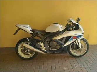suzuki gsx r 600