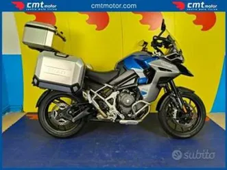 triumph tiger 1200 garantita e finanziabile