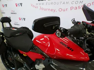 used 2024 ducati diavel