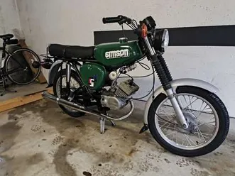 simson s 51