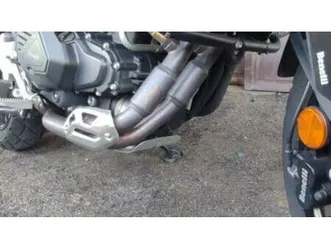 vendo benelli trk 502x (2021 - 25) usata a campi bisenzio (codice 9848053) - moto.it