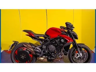 vendo mv agusta dragster 800 rosso (2021 - 23) usata a san giorgio in bosco (codice 9848055) - moto.it