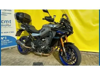 vendo yamaha tracer 9 gt (2021 - 24) usata a rivarolo canavese (codice 9848048) - moto.it