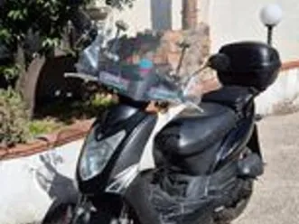 kymco agility 50 - 2005