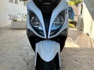 kymco xciting 300i r - 2013 - perfette condizioni