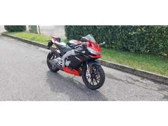 aprilia rs4 50