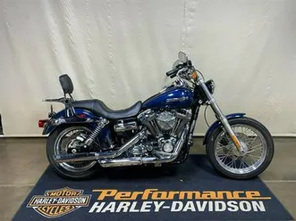2012 harley-davidson dyna® super glide® custom