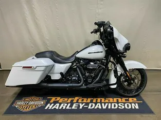 2020 harley-davidson street glide® special