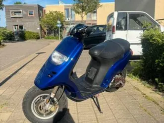 typhoon 70cc lc (te ruil) — scooters | piaggio — marktplaats