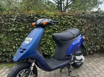 ⭐️piaggio typhoon 2t 50cc 11931 km brom⭐️ — scooters | piaggio — marktplaats