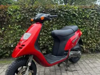 ⭐️piaggio typhoon 50cc 2 takt brom 13709 kilometer⭐️ — scooters | piaggio — marktplaats