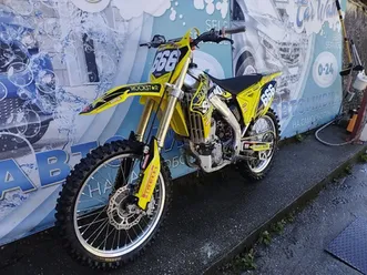 suzuki rmz →