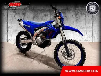2024 yamaha wr450f