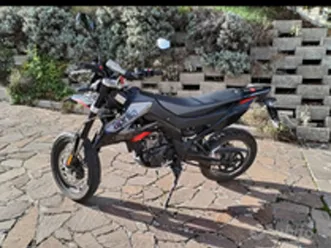 aprilia sx 125 meno di 4000 km