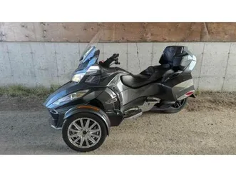 2017 can-am rt limited 1300 cc