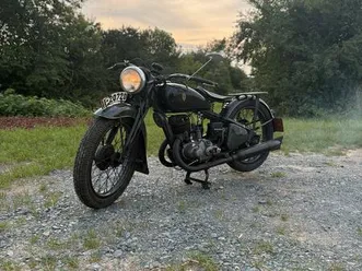 dkw sb 350 - 1937 - fahrbereit