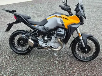 moto-guzzi stelvio 2024