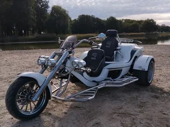 trike rewaco rf1 turbo