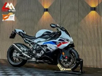 bmw s 1000 rr - 2025 - garantie 2028 - nieuwstaat — motoren | bmw — marktplaats