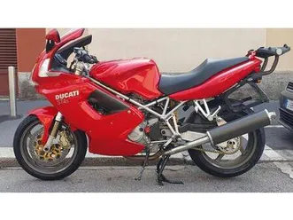 vendo ducati st4 s (2004 - 05) usata a milano (codice 9848077) - moto.it