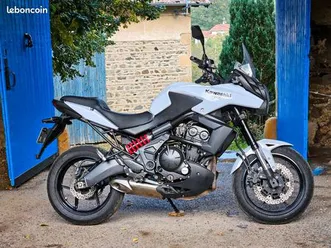 kawasaki versys 650 a2