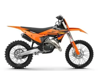 2026 ktm 125 sx