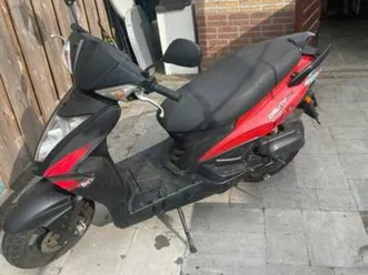 kymco agility rs — scooters | kymco — marktplaats
