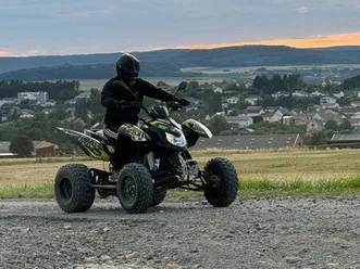 quad 300 triton homologué