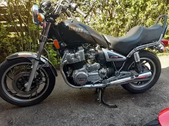 1981 yamaha xs 1100