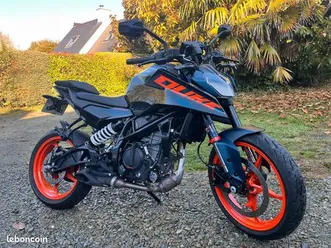 ktm duke 125 abs