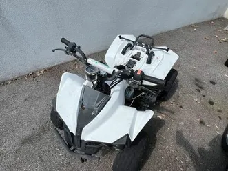 quad à remettre en état