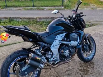 ?️ kawasaki z750 – 2009