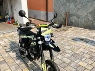 fantic xmf 125 performance 2023