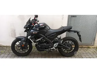 yamaha mt 125 2022