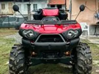 kawasaki brute force 750