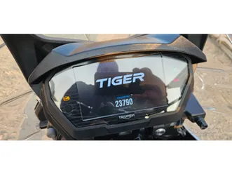 triumph tiger 800 2019